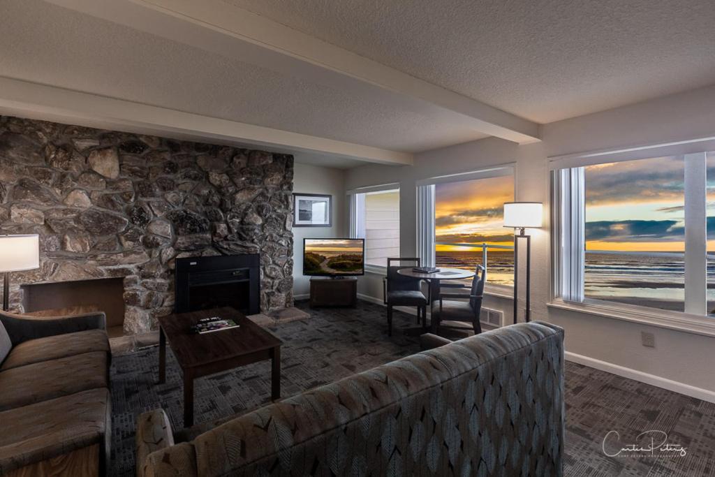 Driftwood Shores Resort Florence Extérieur photo
