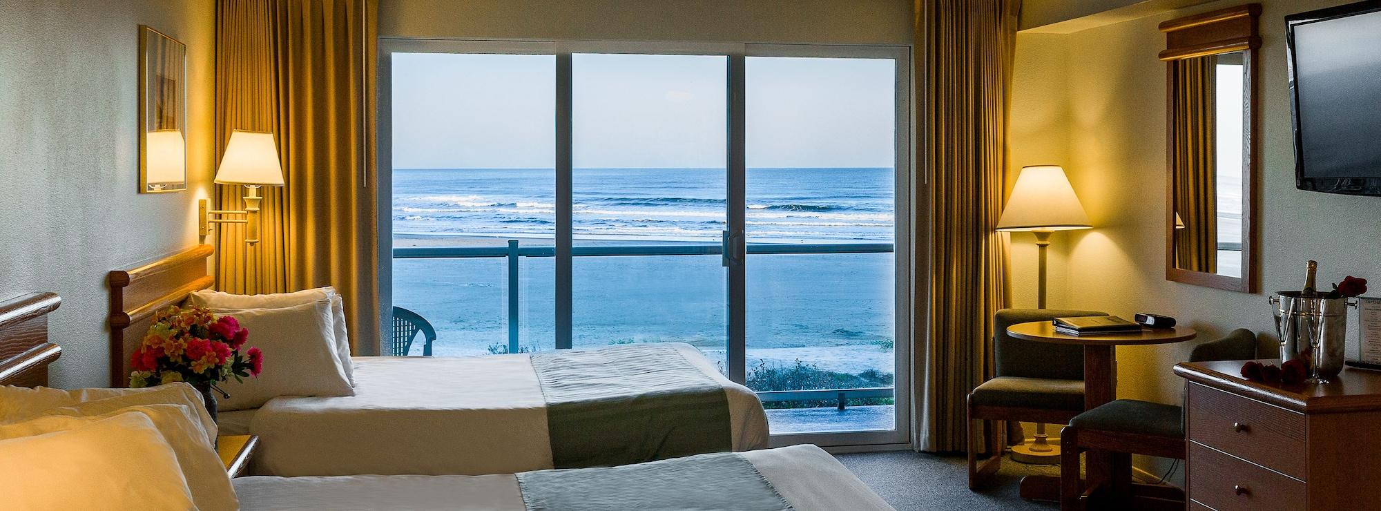 Driftwood Shores Resort Florence Extérieur photo
