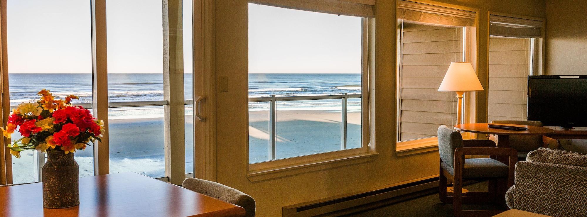 Driftwood Shores Resort Florence Extérieur photo