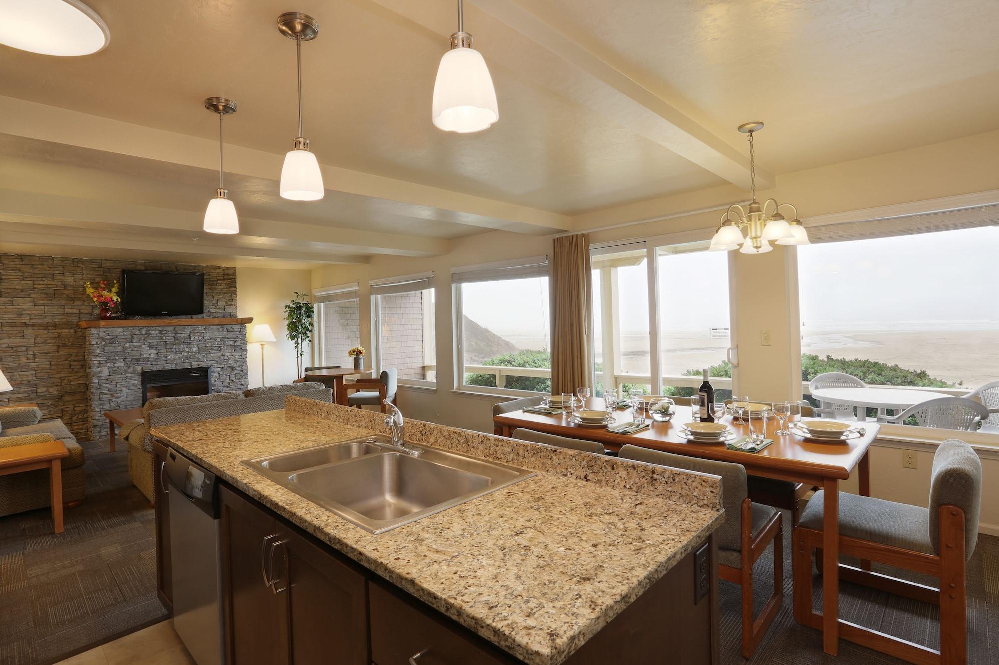 Driftwood Shores Resort Florence Extérieur photo