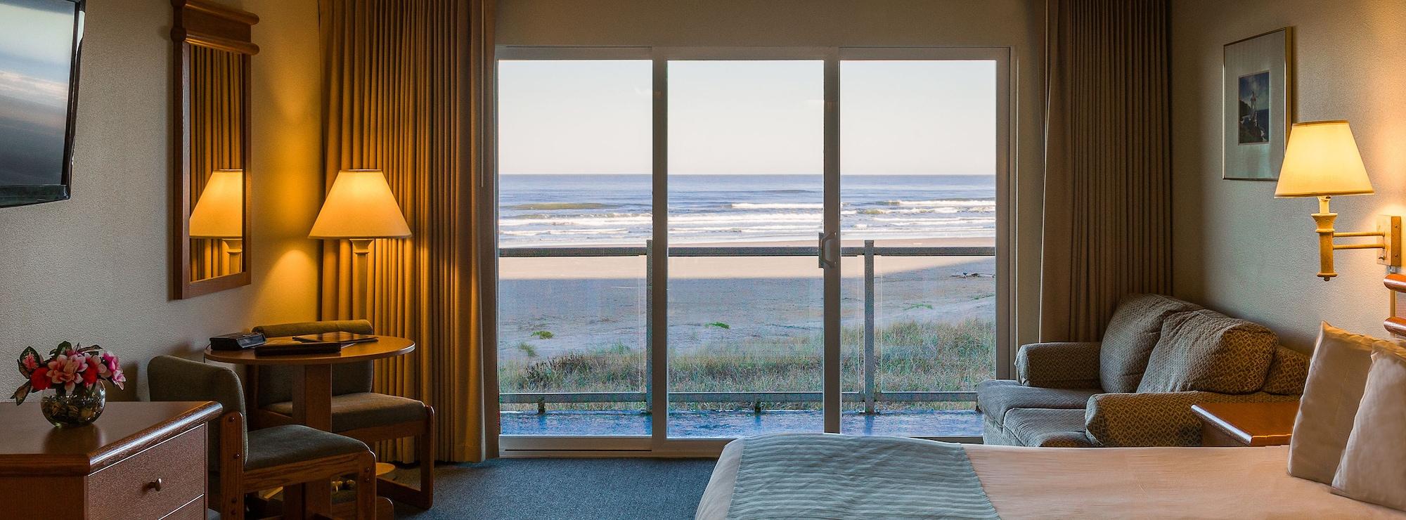 Driftwood Shores Resort Florence Extérieur photo