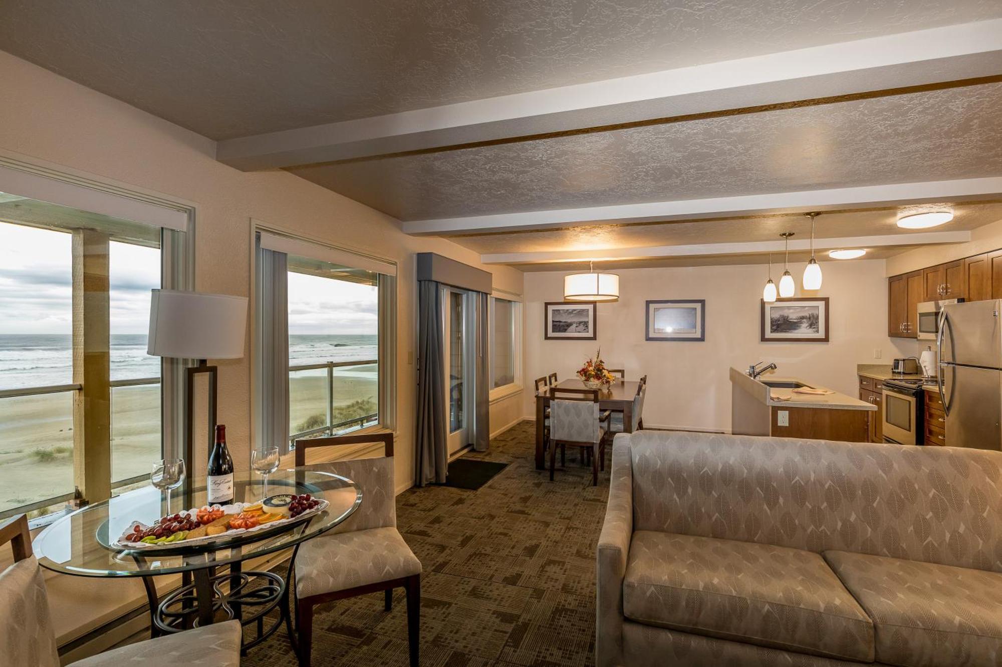 Driftwood Shores Resort Florence Extérieur photo