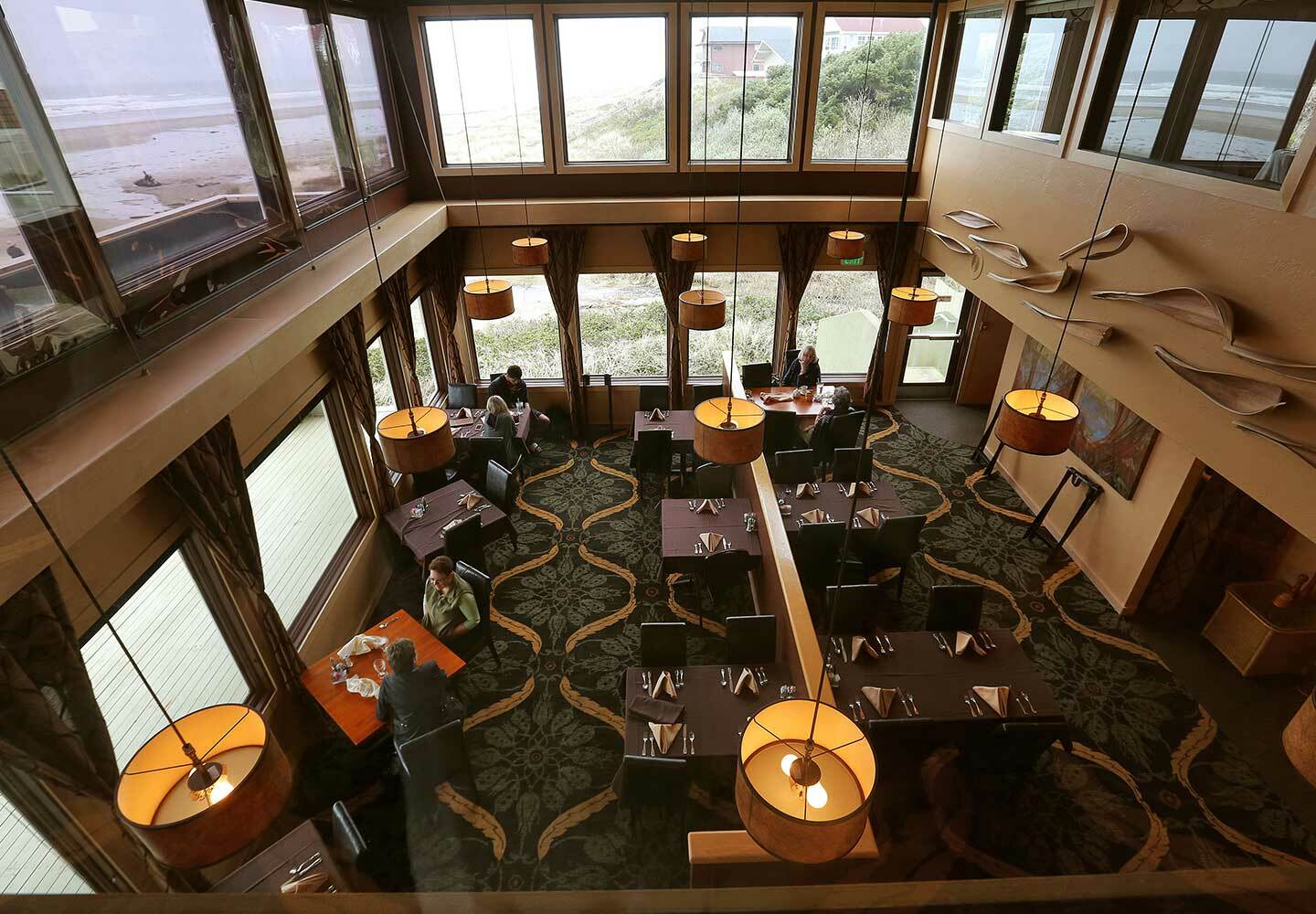 Driftwood Shores Resort Florence Extérieur photo